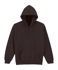 Gildan Heavy Blend™ Hooded Sweatshirt - Dark Chocolate