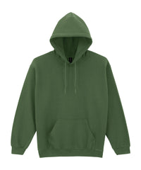 Gildan Heavy Blend™ Hooded Sweatshirt - Military Green*
