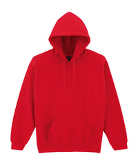 Gildan Heavy Blend™ Hooded Sweatshirt - Red*