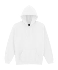 Gildan Heavy Blend™ Hooded Sweatshirt - White*