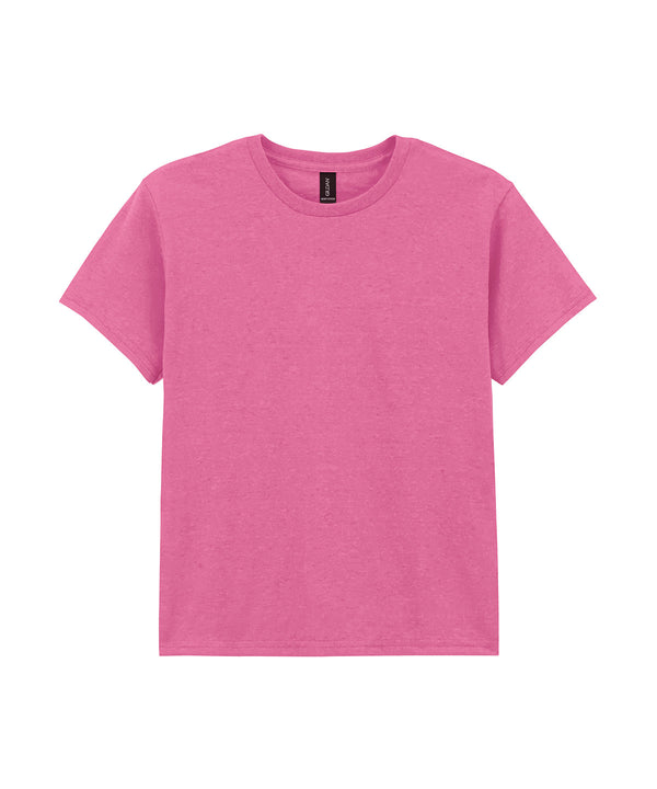 Gildan Heavy Cotton™ Youth T-shirt - Azalea