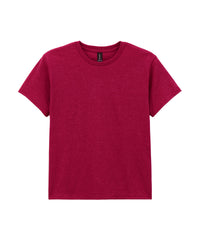 Gildan Heavy Cotton™ Youth T-shirt - Cardinal Red
