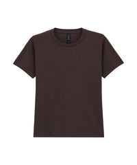 Gildan Heavy Cotton™ Youth T-shirt - Dark Chocolate