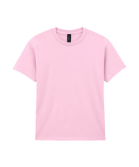 Gildan Heavy Cotton™ Youth T-shirt - Light Pink