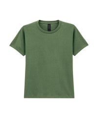Gildan Heavy Cotton™ Youth T-shirt - Military Green