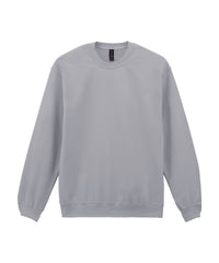Gildan Softstyle™ Midweight Fleece Adult Crew Neck - Cement*