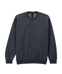 Gildan Softstyle™ Midweight Fleece Adult Crew Neck - Dark Heather*