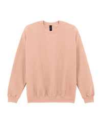 Gildan Softstyle™ Midweight Fleece Adult Crew Neck - Dusty Rose*