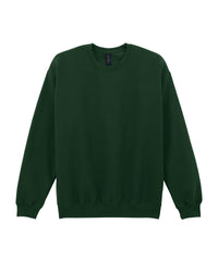 Gildan Softstyle™ Midweight Fleece Adult Crew Neck - Forest Green*