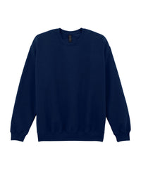Gildan Softstyle™ Midweight Fleece Adult Crew Neck - Navy*