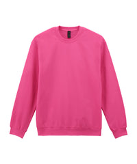 Gildan Softstyle™ Midweight Fleece Adult Crew Neck - Pink Lemonade*
