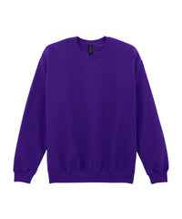 Gildan Softstyle™ Midweight Fleece Adult Crew Neck - Purple*