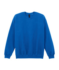 Gildan Softstyle™ Midweight Fleece Adult Crew Neck - Royal*
