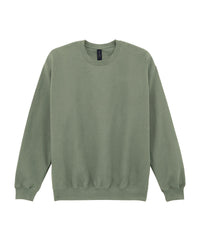 Gildan Softstyle™ Midweight Fleece Adult Crew Neck - Sage*