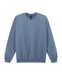 Gildan Softstyle™ Midweight Fleece Adult Crew Neck - Stone Blue*