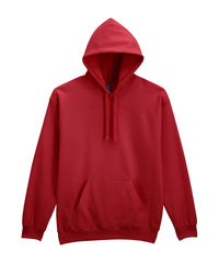 Gildan Softstyle™ Midweight Fleece Adult Hoodie - Cardinal Red