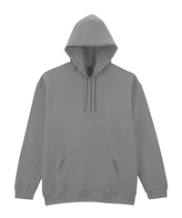 Gildan Softstyle™ Midweight Fleece Adult Hoodie - Cement