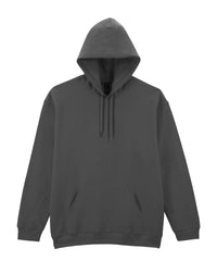 Gildan Softstyle™ Midweight Fleece Adult Hoodie - Charcoal†