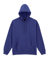 Gildan Softstyle™ Midweight Fleece Adult Hoodie - Cobalt
