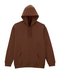 Gildan Softstyle™ Midweight Fleece Adult Hoodie - Cocoa