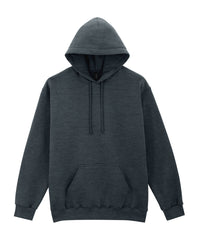 Gildan Softstyle™ Midweight Fleece Adult Hoodie - Dark Heather*