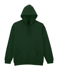 Gildan Softstyle™ Midweight Fleece Adult Hoodie - Forest Green