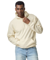 Gildan Softstyle™ Midweight Fleece Adult Hoodie - Aquatic