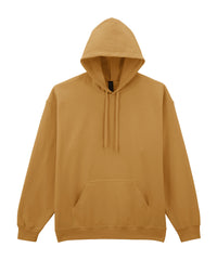 Gildan Softstyle™ Midweight Fleece Adult Hoodie - Mustard