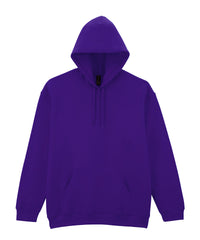 Gildan Softstyle™ Midweight Fleece Adult Hoodie - Purple