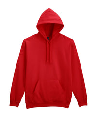 Gildan Softstyle™ Midweight Fleece Adult Hoodie - Red*