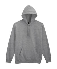 Gildan Softstyle™ Midweight Fleece Adult Hoodie - Ringspun Sport Grey*†