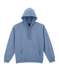 Gildan Softstyle™ Midweight Fleece Adult Hoodie - Stone Blue†