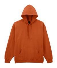 Gildan Softstyle™ Midweight Fleece Adult Hoodie - Texas Orange
