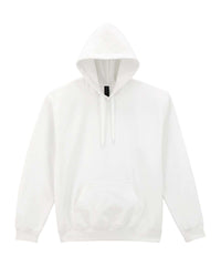 Gildan Softstyle™ Midweight Fleece Adult Hoodie - White*†