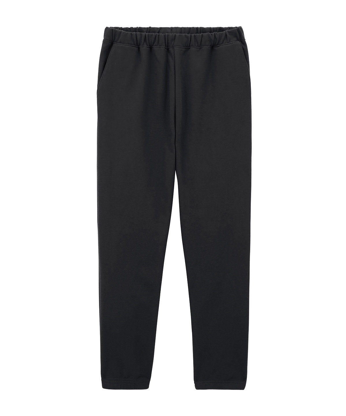 Gildan Softstyle™ Midweight Adult Pocket Sweatpants - Black