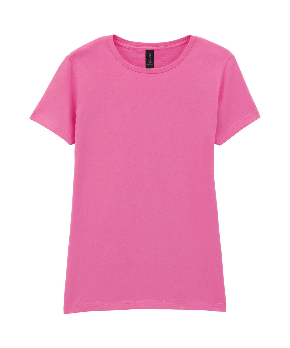 Gildan Softstyle™ Women's Ringspun T-shirt - Azalea