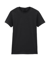 Gildan Softstyle™ Women's Ringspun T-shirt - Black