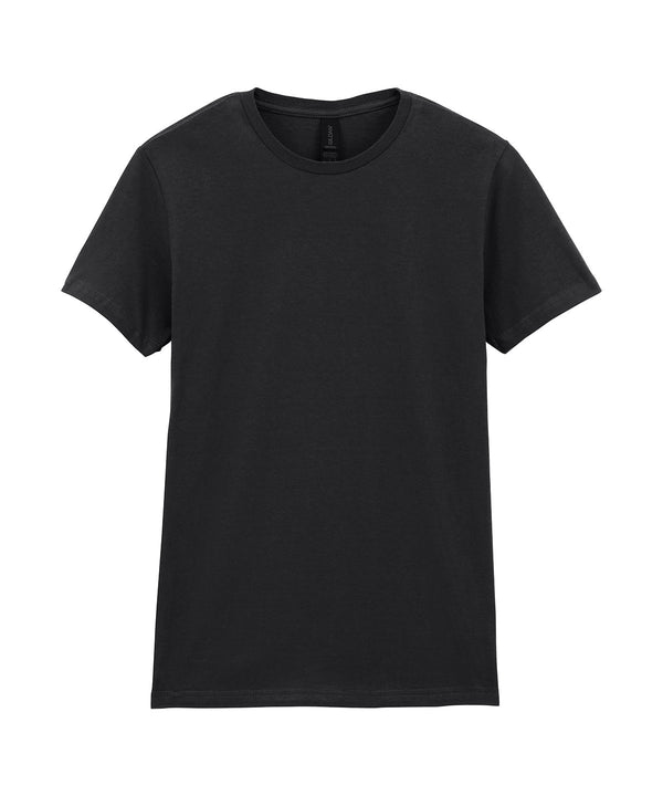 Gildan Softstyle™ Women's Ringspun T-shirt - Black