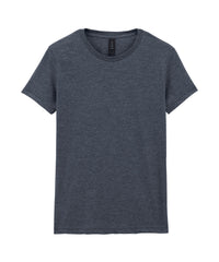 Gildan Softstyle™ Women's Ringspun T-shirt - Dark Heather*
