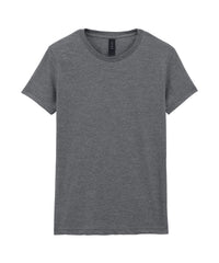 Gildan Softstyle™ Women's Ringspun T-shirt - Graphite Heather*