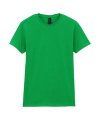 Gildan Softstyle™ Women's Ringspun T-shirt - Irish Green
