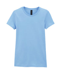 Gildan Softstyle™ Women's Ringspun T-shirt - Light Blue