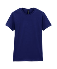 Gildan Softstyle™ Women's Ringspun T-shirt - Navy*