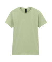 Gildan Softstyle™ Women's Ringspun T-shirt - Pistachio*