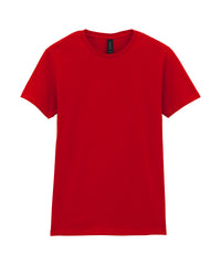 Gildan Softstyle™ Women's Ringspun T-shirt - Red*