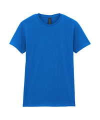 Gildan Softstyle™ Women's Ringspun T-shirt - Royal*