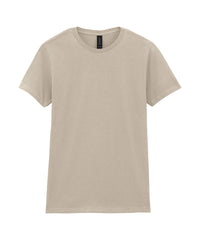 Gildan Softstyle™ Women's Ringspun T-shirt - Sand*