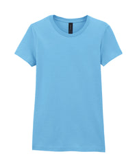 Gildan Softstyle™ Women's Ringspun T-shirt - Sky*