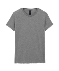 Gildan Softstyle™ Women's Ringspun T-shirt - Sport Grey*