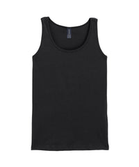 Gildan Softstyle™ Women's Tank Top - Black